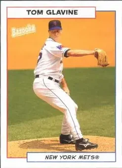 2005 Bazooka feature card
