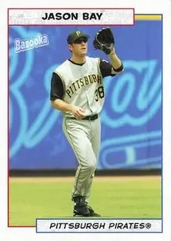 2005 Bazooka feature card