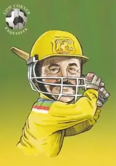 Cricket card