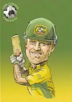 Cricket card