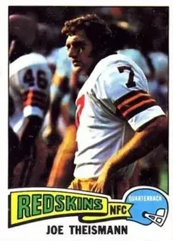 Joe Theismann