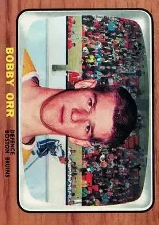 Hockey card