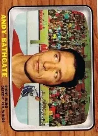 Andy Bathgate