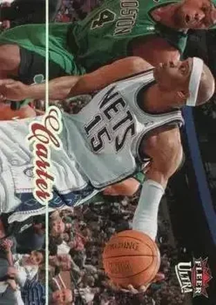 2007-08 Ultra #113 - Vince Carter - New Jersey Nets