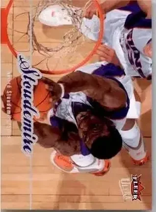 2007-08 Ultra #149 - Amar'e Stoudemire - Phoenix Suns