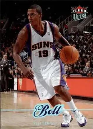 2007-08 Ultra #152 - Raja Bell - Phoenix Suns