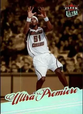 2007-08 Ultra #204 - Sean Williams - New Jersey Nets
