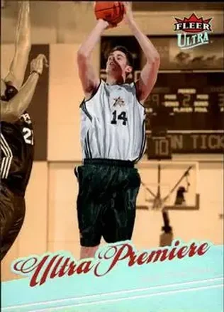 2007-08 Ultra #207 - Jason Smith - Philadelphia 76ers