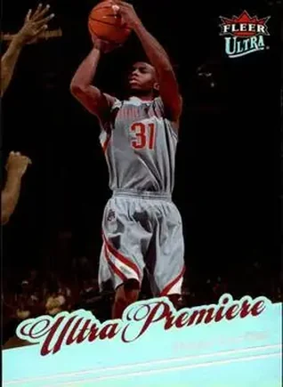 2007-08 Ultra #208 - Daequan Cook - Miami Heat
