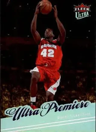 2007-08 Ultra #214 - Alando Tucker - Phoenix Suns