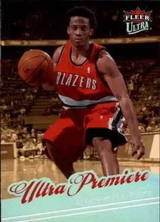 2007-08 Ultra #230 - Taurean Green - Portland Trail Blazers