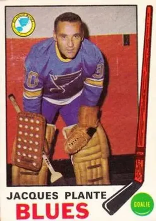 Jacques Plante