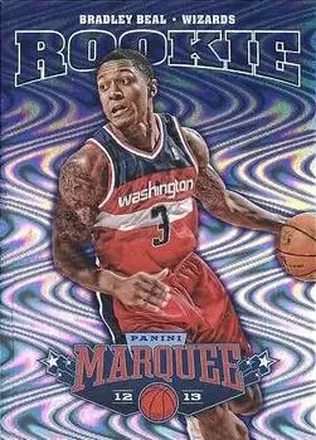 2012-13 Panini Marquee #154 - Bradley Beal - Washington Wizards