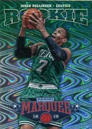 2012-13 Panini Marquee #177 - Jared Sullinger - Boston Celtics