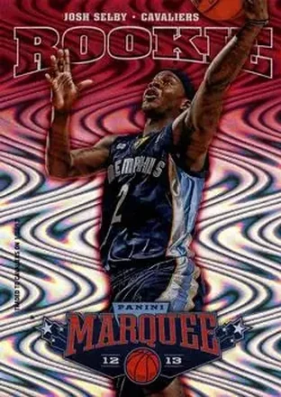 2012-13 Panini Marquee #223 - Josh Selby - Cleveland Cavaliers