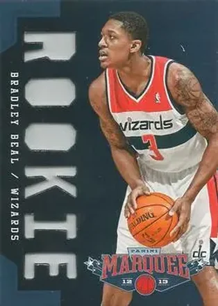 2012-13 Panini Marquee #314 - Bradley Beal - Washington Wizards