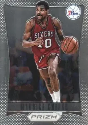 Maurice Cheeks