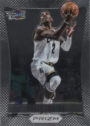 2012-13 Panini Prizm #201 - Kyrie Irving - Cleveland Cavaliers