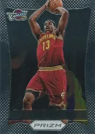 2012-13 Panini Prizm #223 - Tristan Thompson - Cleveland Cavaliers