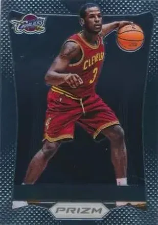 2012-13 Panini Prizm #242 - Dion Waiters - Cleveland Cavaliers