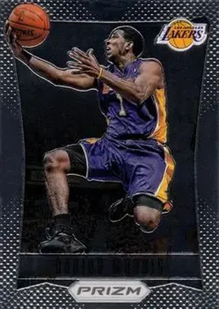2012-13 Panini Prizm #243 - Darius Morris - Los Angeles Lakers