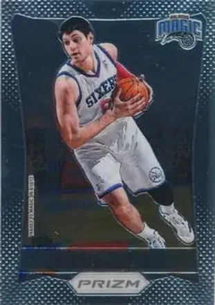 2012-13 Panini Prizm #267 - Nikola Vučević - Orlando Magic
