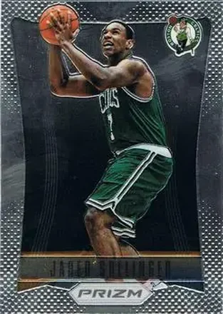 2012-13 Panini Prizm #258 - Jared Sullinger - Boston Celtics