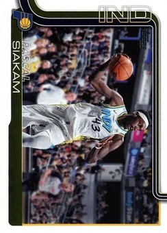 2025-26 Topps feature card