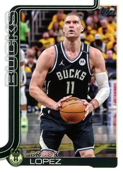 2025-26 Topps feature card