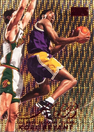 Kobe Bryant · 1998-99 SkyBox Premium #44 · Star Rubies