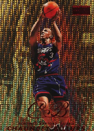 1998-99 SkyBox Premium - Star Rubies #85 - Chauncey Billups - Toronto Raptors