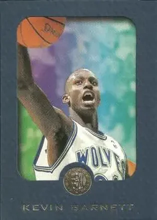 1995-96 SkyBox E-XL feature card