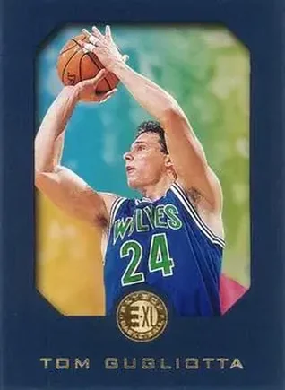 1995-96 SkyBox E-XL feature card