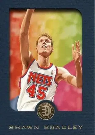 1995-96 SkyBox E-XL feature card