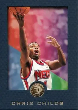 1995-96 SkyBox E-XL feature card