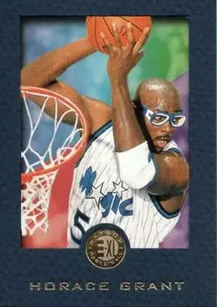 1995-96 SkyBox E-XL feature card