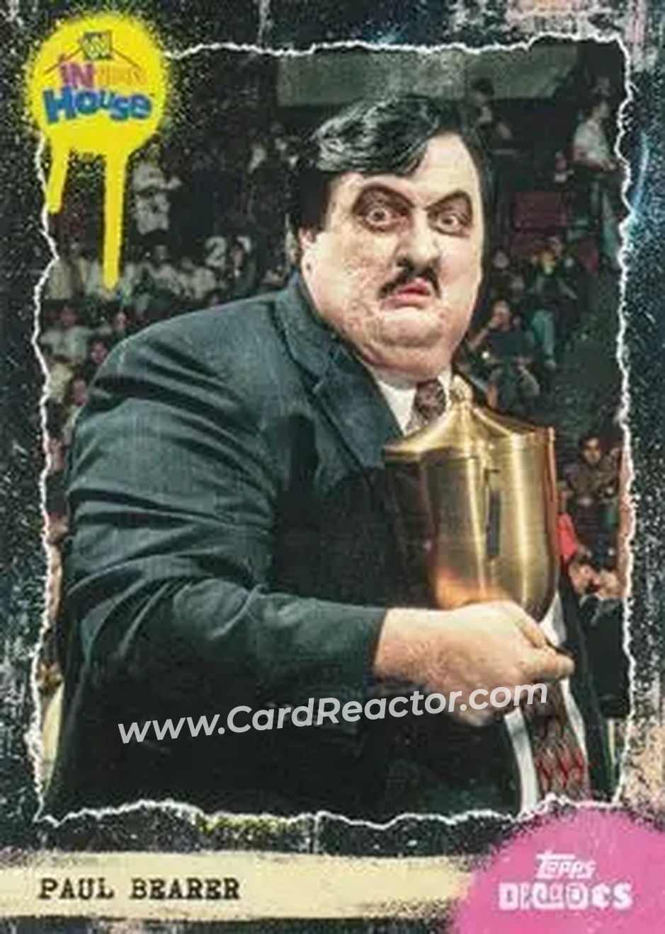 2026 Topps Decades 1990's WWE #33 - Paul Bearer