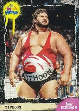 2026 Topps Decades 1990's WWE #48 - Tugboat