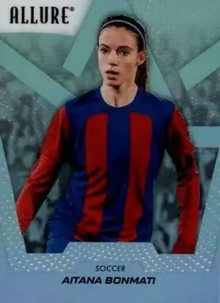 2025 Upper Deck Allure SE #20 - Aitana Bonmati