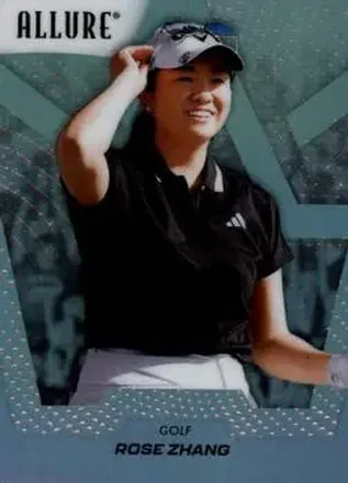 2025 Upper Deck Allure SE #24 - Rose Zhang