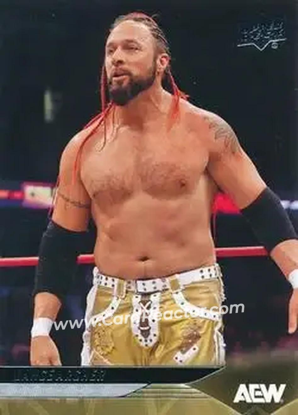 2025 Upper Deck AEW #31 - Lance Archer