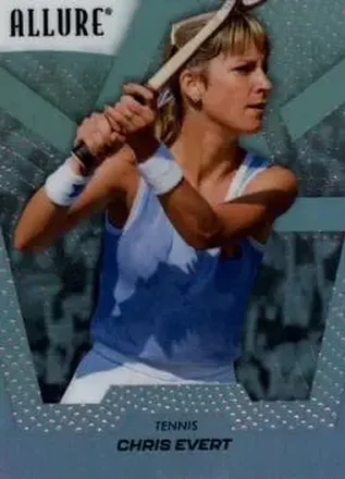 2025 Upper Deck Allure SE #34 - Chris Evert