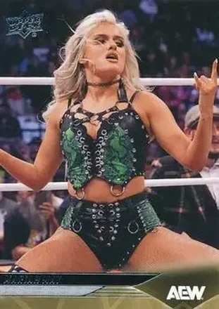 2025 Upper Deck AEW #35 - Mariah May