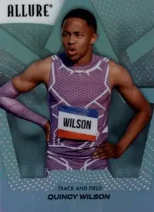 2025 Upper Deck Allure SE #44 - Quincy Wilson