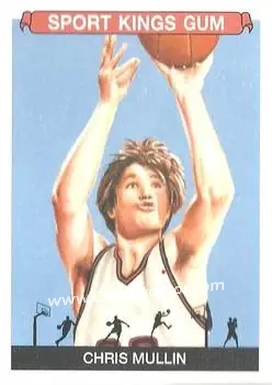 2024 Sportkings Volume 5 #174 - Chris Mullin