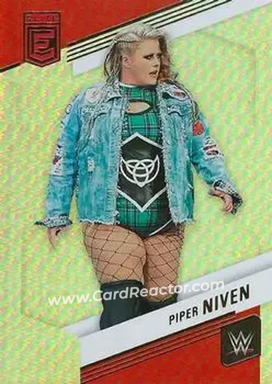 2023 Donruss Elite WWE #9 - Piper Niven