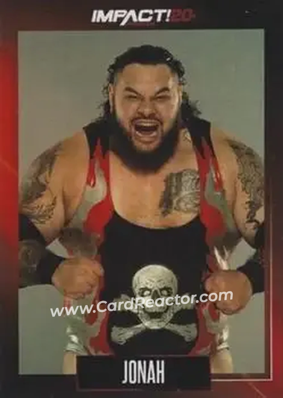 2022 Impact! Wrestling #3 - Bronson Reed
