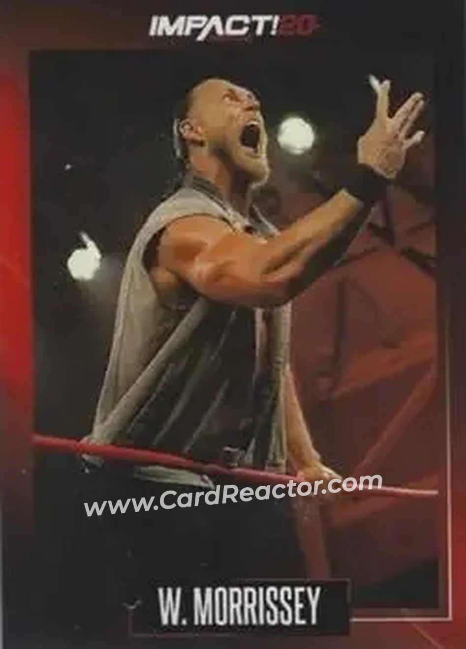2022 Impact! Wrestling #7 - Big Bill