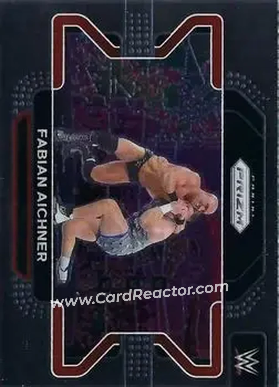 2022 Panini Prizm WWE #3 - Giovanni Vinci