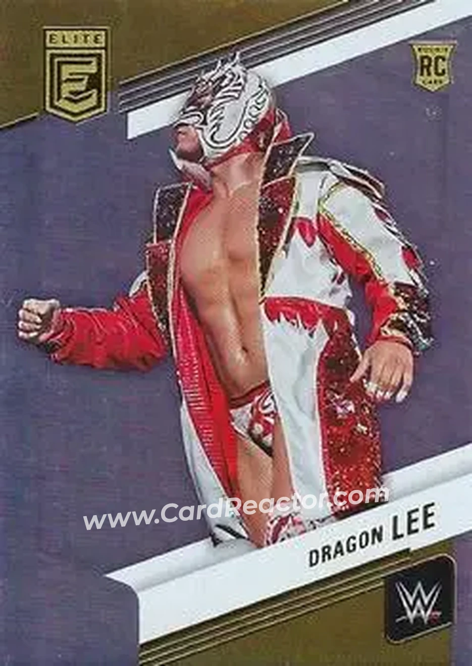 2023 Donruss Elite WWE #15 - Dragon Lee